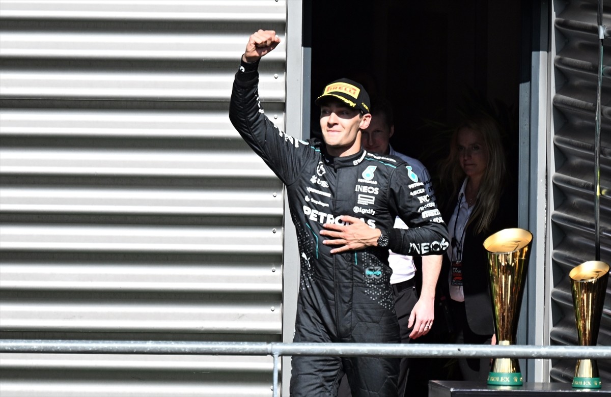 Formula 1 Dünya Şampiyonası'nda sezonun 14. ayağı Belçika Grand Prix'sine Mercedes takımının...