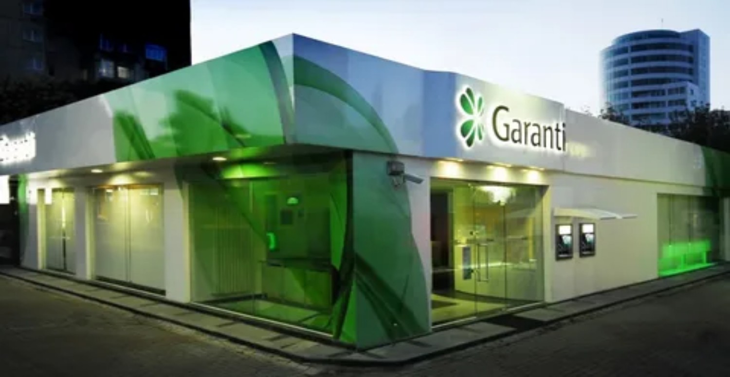 GARANTİ BBVA