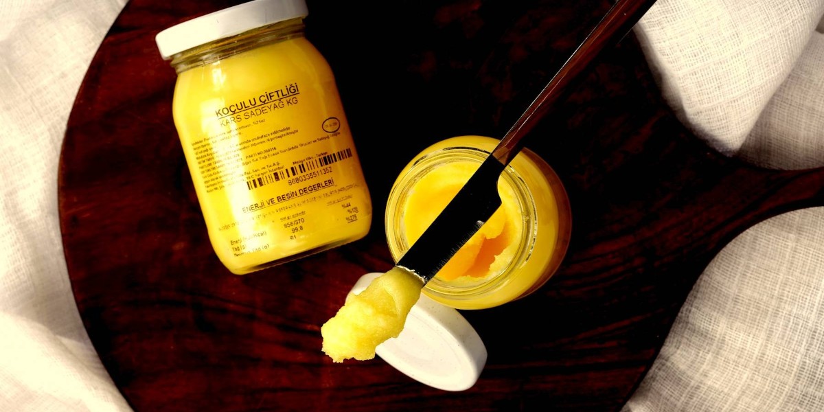 ghee yağı faydaları