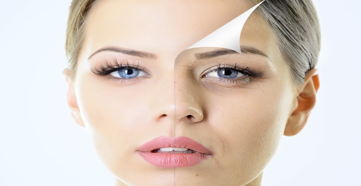 Göz çevresindeki kırışıklıkları dümdüz yapıyor! Bir gecede 10 yaş gençleşmenin doğal formülü