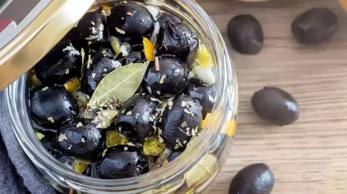 Hemen bozulan zeytinlere son