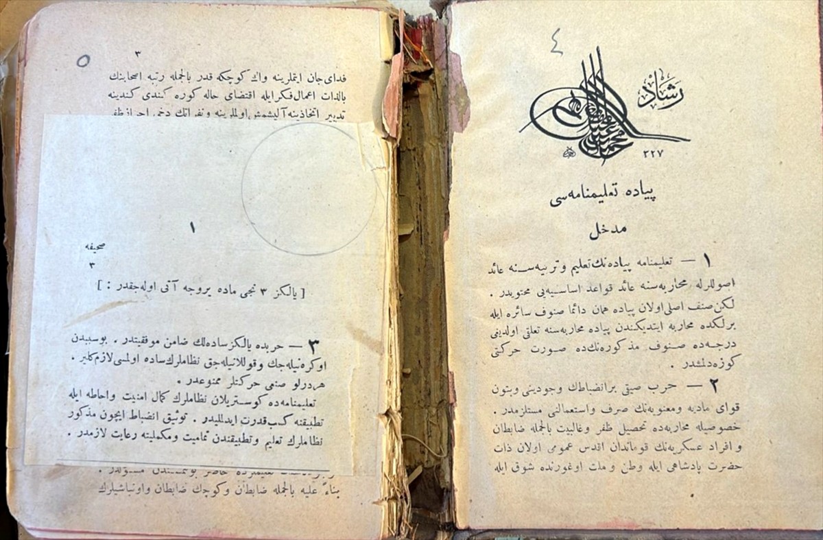 Irak’ın Duhok kentinde yaşayan din adamı Şeyh Zeyd Muhammed Faris, babasının 1936'dan itibaren...