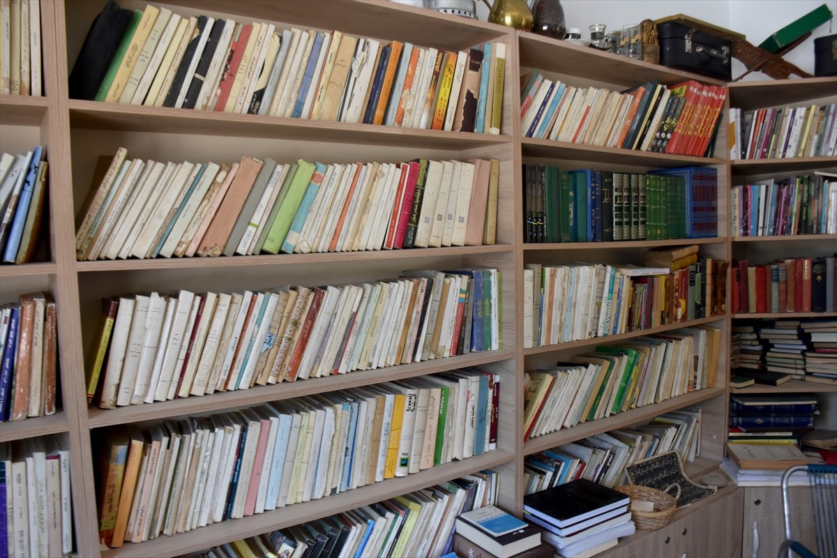 Irak’ın Duhok kentinde yaşayan din adamı Şeyh Zeyd Muhammed Faris, babasının 1936'dan itibaren...