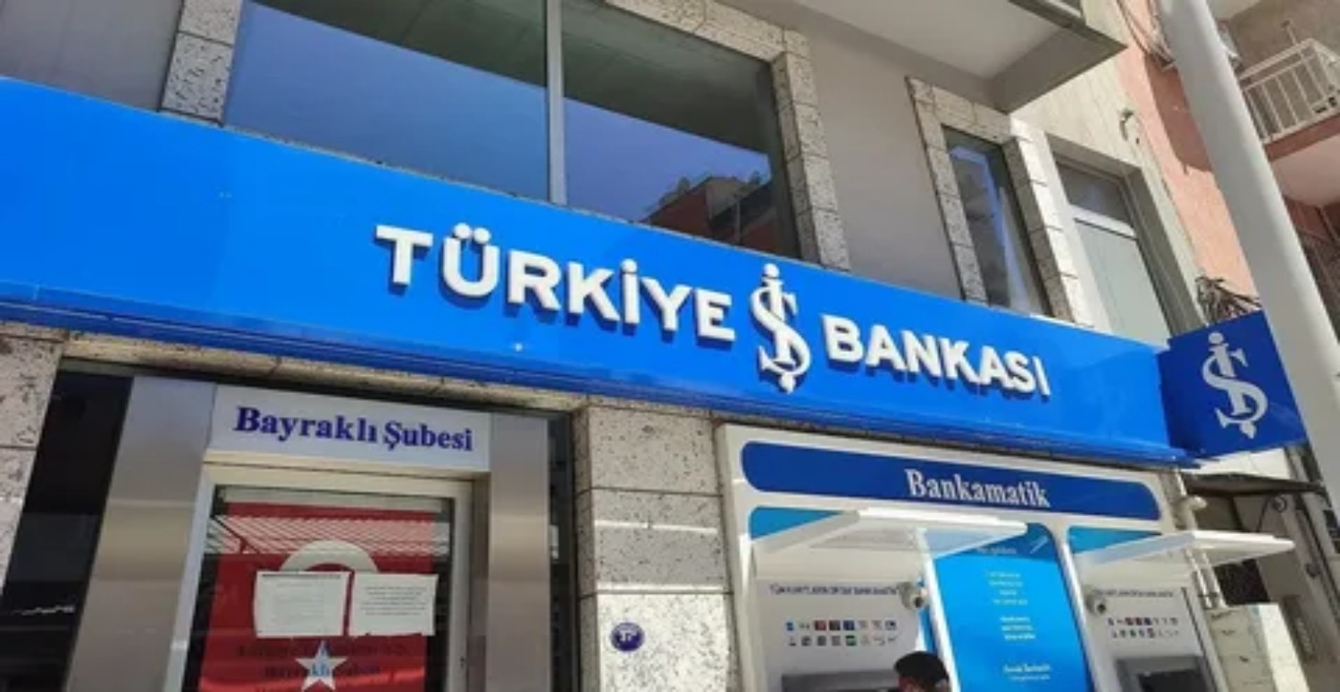İŞ BANKASI