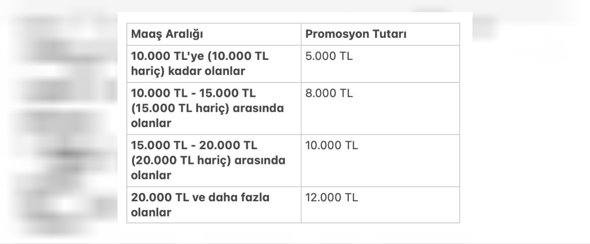 iş bankası emekli promosyonu