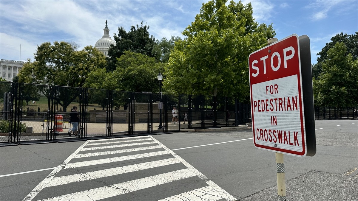 İsrail Başbakanı Binyamin Netanyahu'yu yarınki ortak oturumda ağırlamaya hazırlanan ABD Kongre...