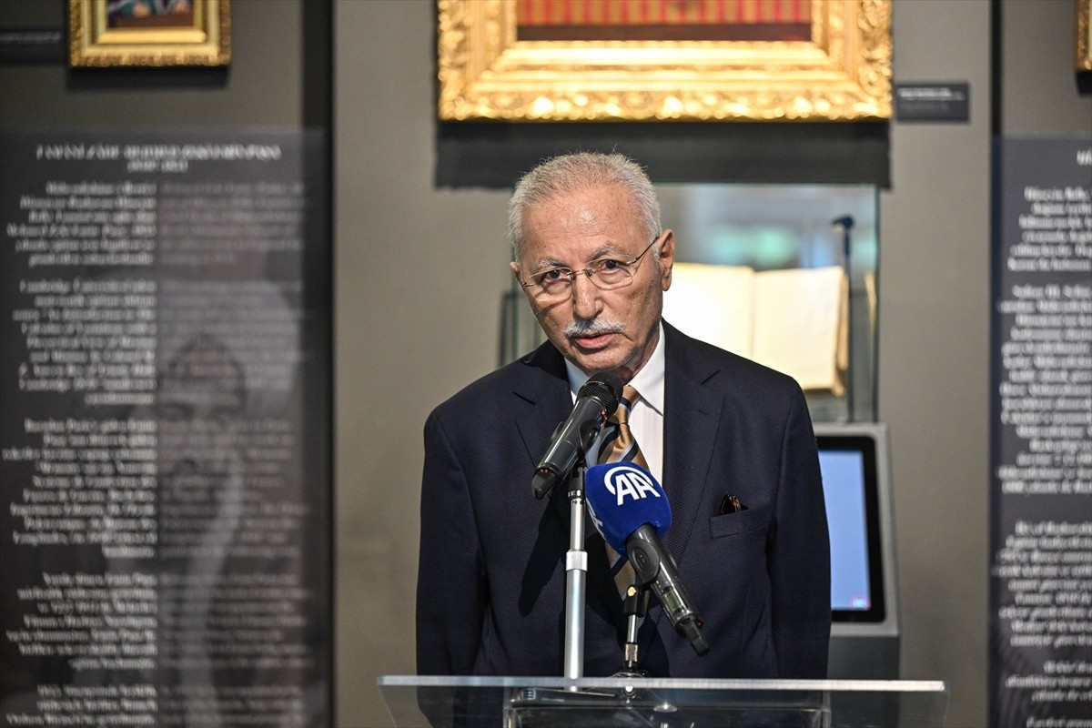 İTÜ'nün tarihini, kültürünü ve akademik birikimini gelecek nesillere aktarmak amacıyla hazırlanan...