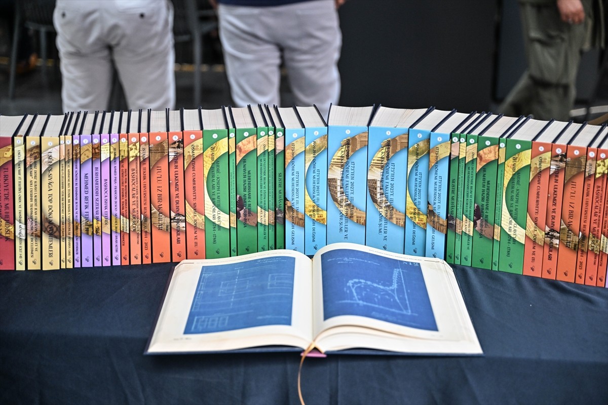 İTÜ'nün tarihini, kültürünü ve akademik birikimini gelecek nesillere aktarmak amacıyla hazırlanan...