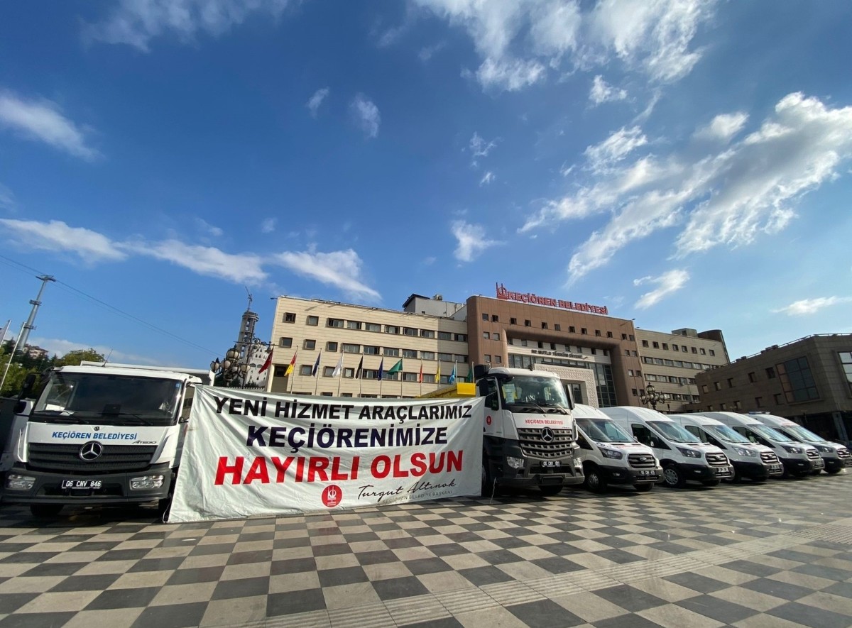 Keçiören Belediyesi