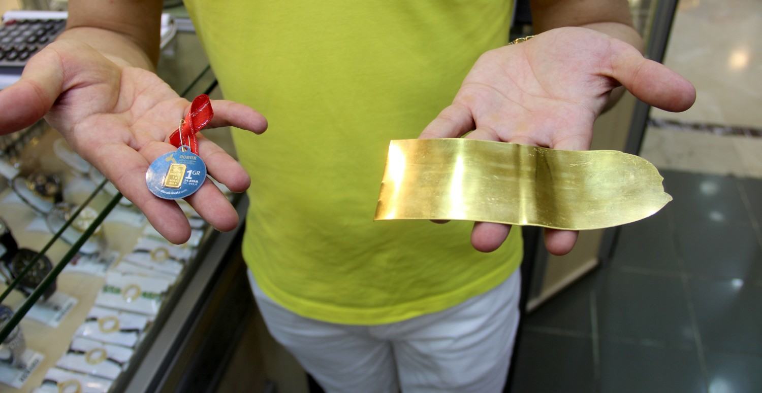 kesme altın alınır mı