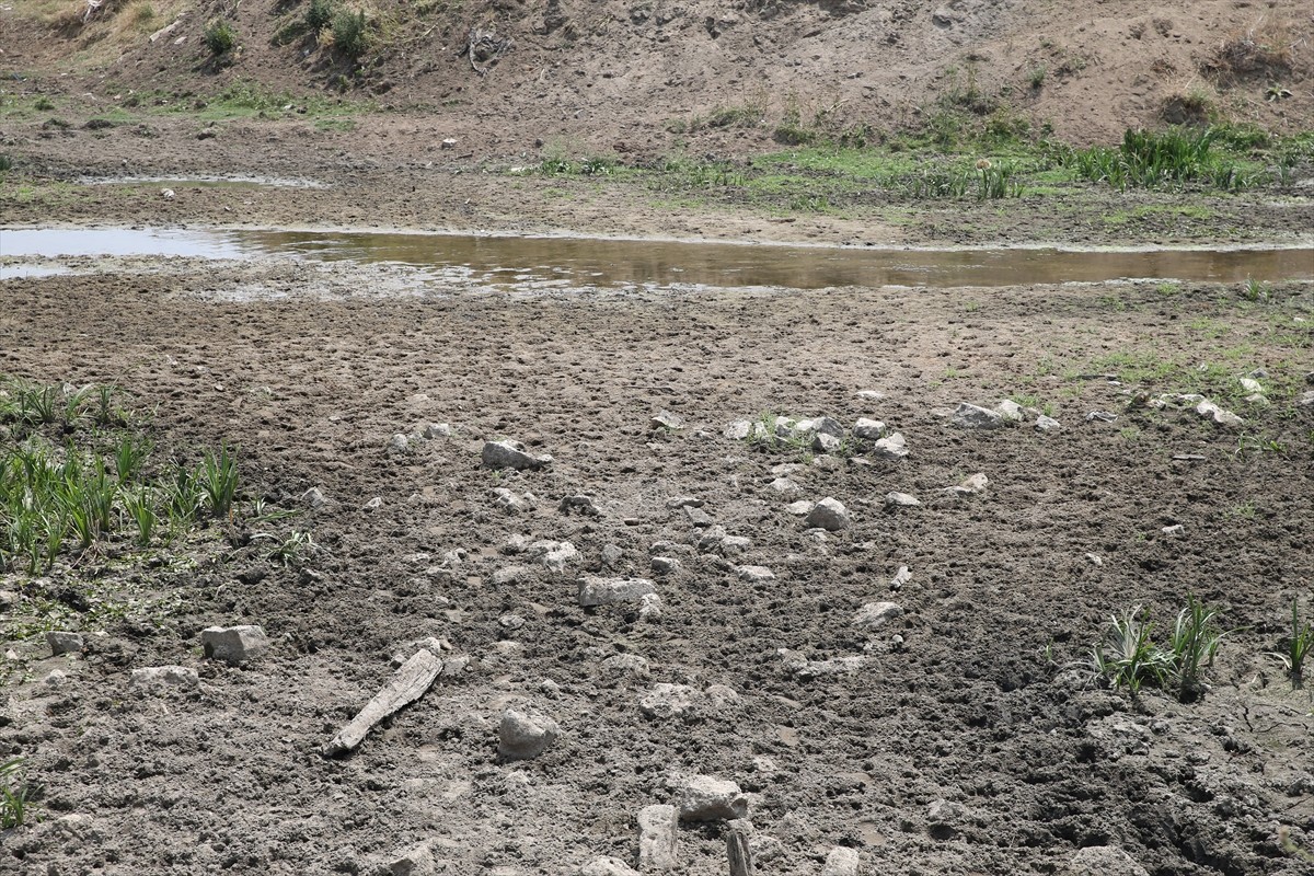 Kış aylarındaki yetersiz kar yağışları, yaz aylarındaki aşırı sıcaklar ve yer altı sularının yoğun...