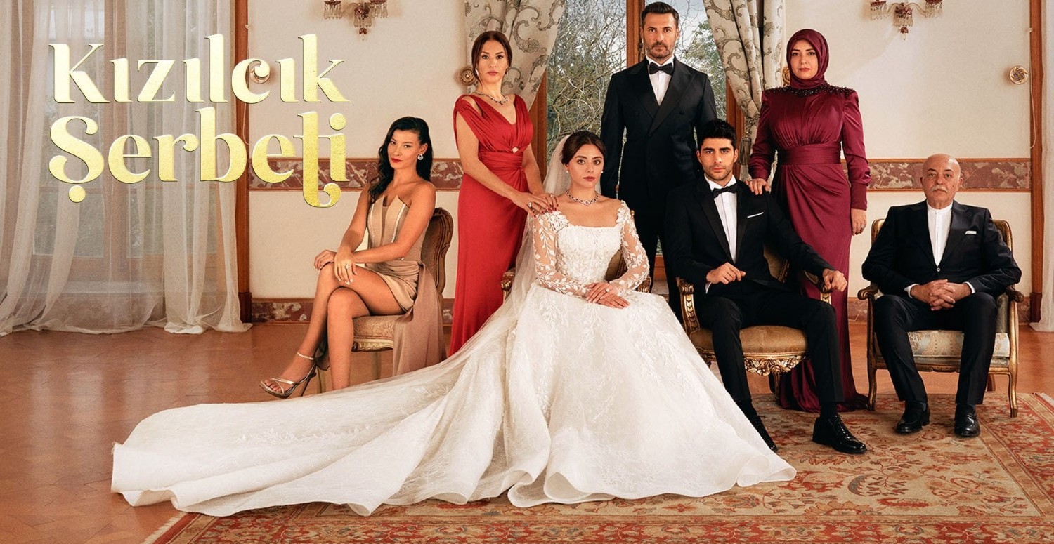 kızılcık şerbeti