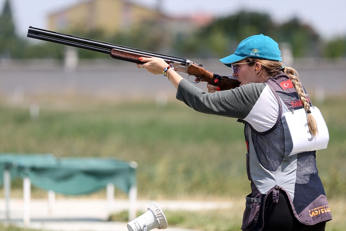  Konya'da düzenlenen "Skeet 15 Temmuz Milli Birlik ve Demokrasi Kupası" sona erdi. Karatay...