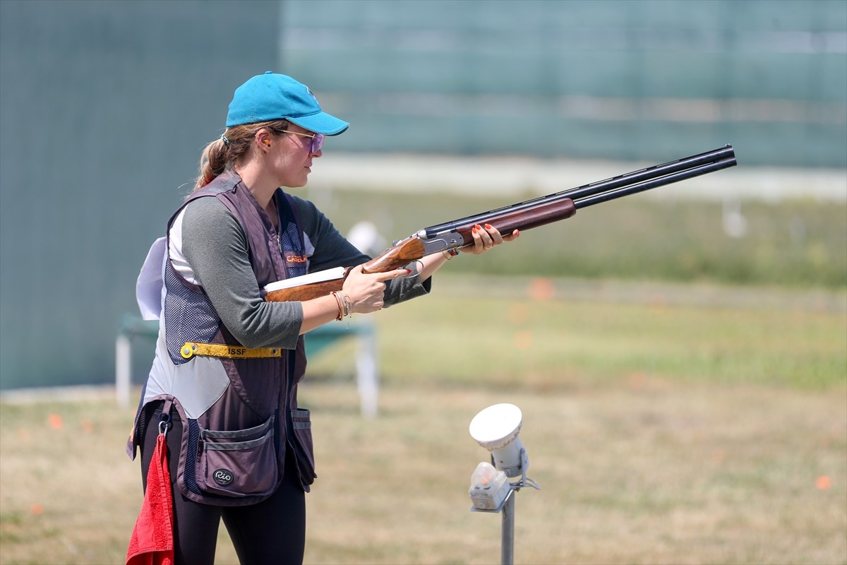  Konya'da düzenlenen "Skeet 15 Temmuz Milli Birlik ve Demokrasi Kupası" sona erdi. Karatay...