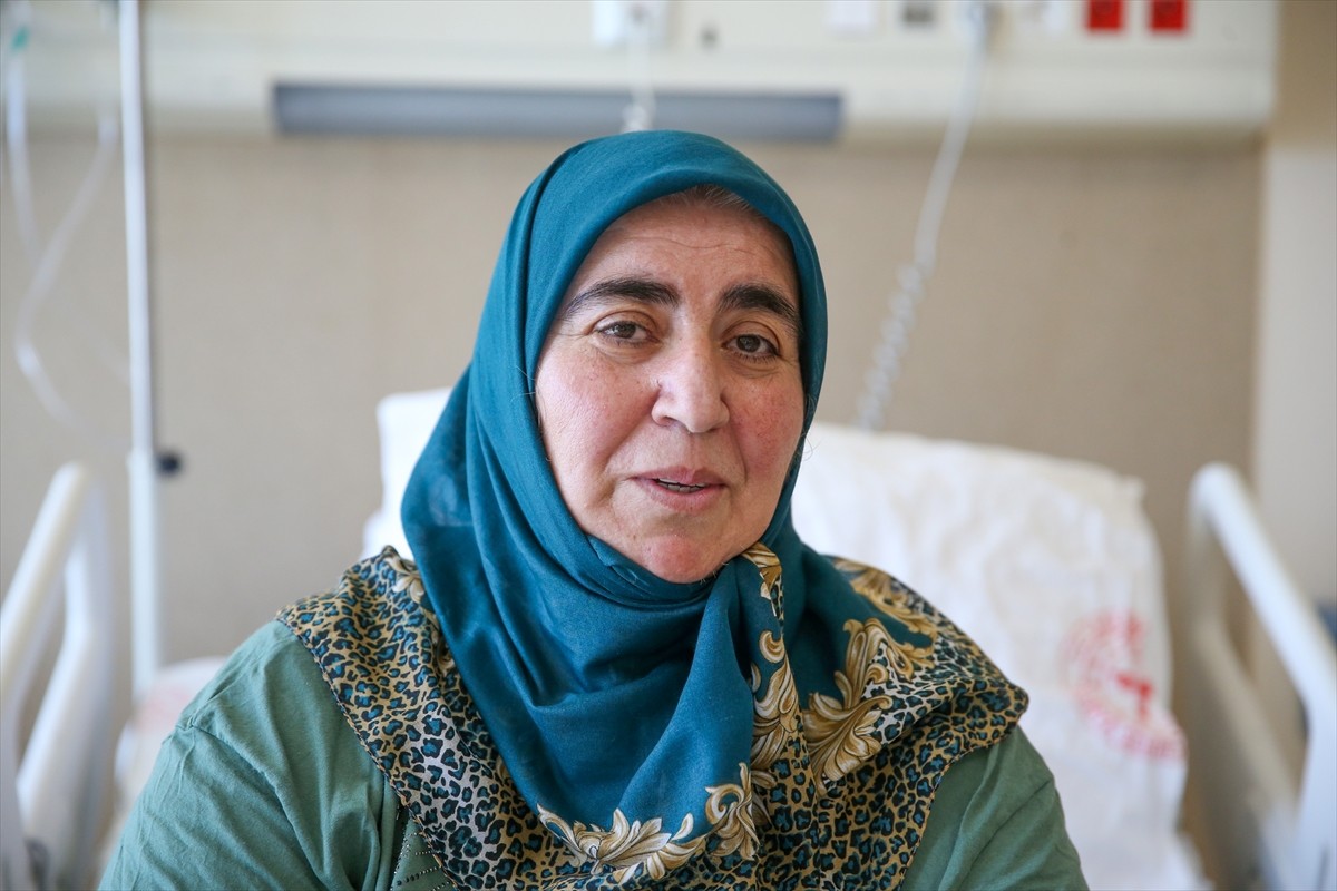 Konya'da, karın ağrısının gaz sancısından kaynaklandığını düşünerek hastaneye giden Fadim Ülger'in...