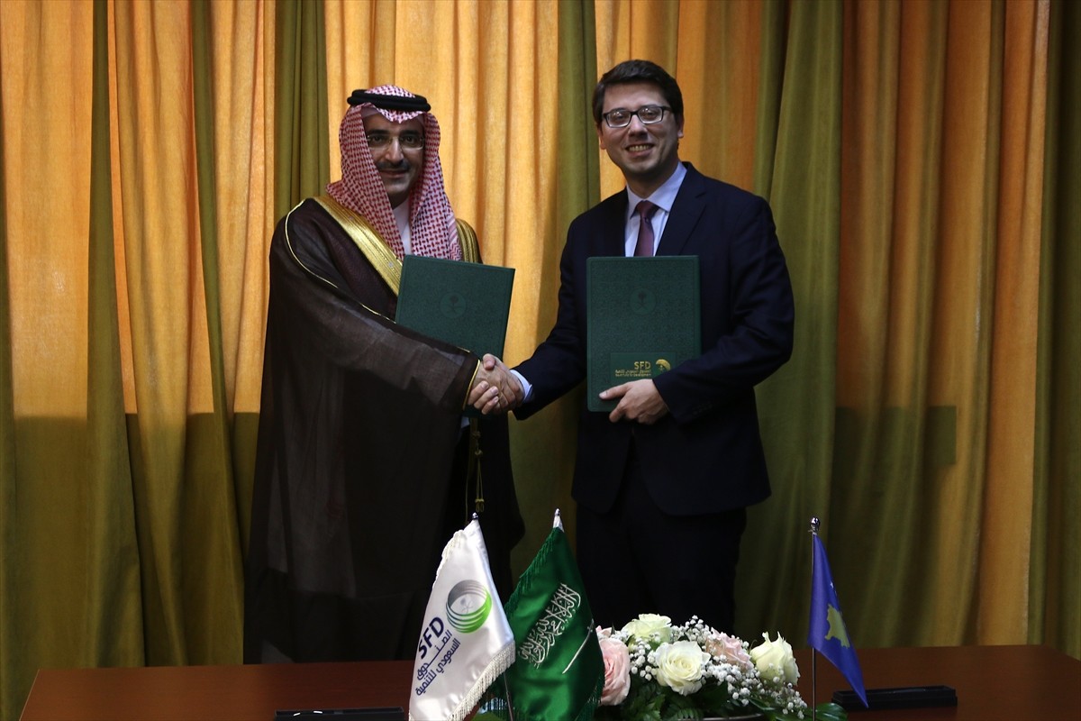 Kosova ile Suudi Arabistan Kalkınma Fonu (SFD) arasında yaklaşık 13 milyon avro tutarında yeni bir...