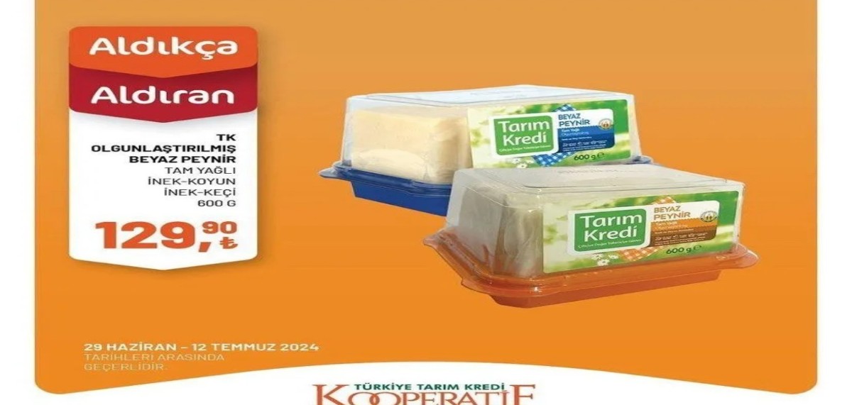 kredi market peynir