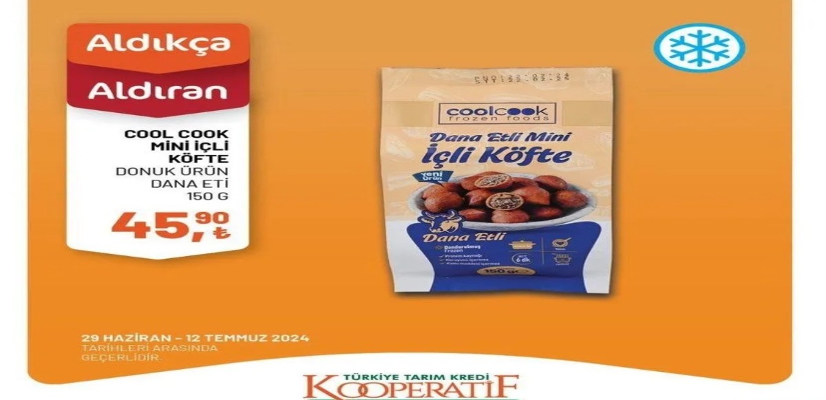 KREEDİ MARKET İNDİRİMİ