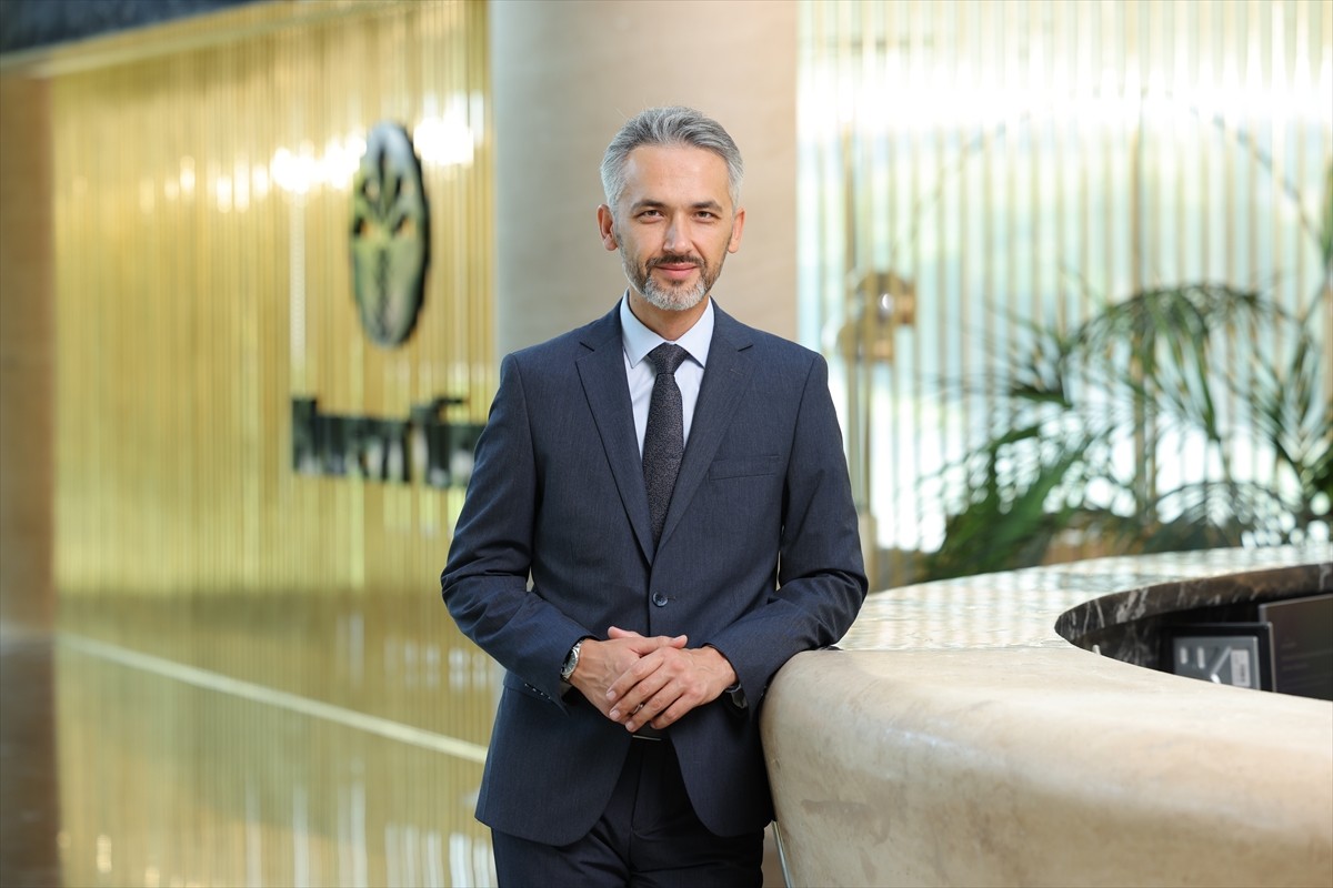 Kuveyt Türk'te Strateji ve İnovasyon Grup Müdürü olarak görev yapan Dr. Selman Ortaköy, tüm...