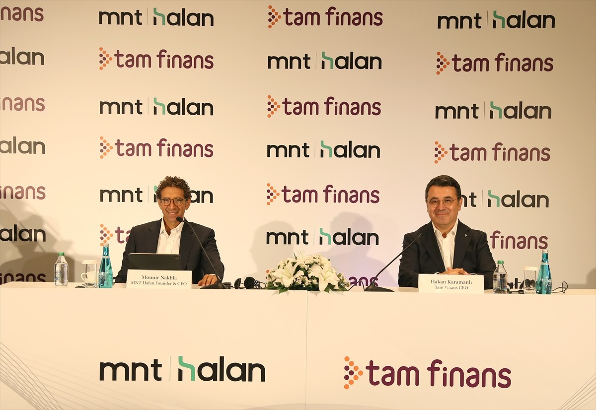 Mısır merkezli MNT-Halan, 300 milyon doları aşan kredi portföyüyle Türkiye'nin ticari finansman...