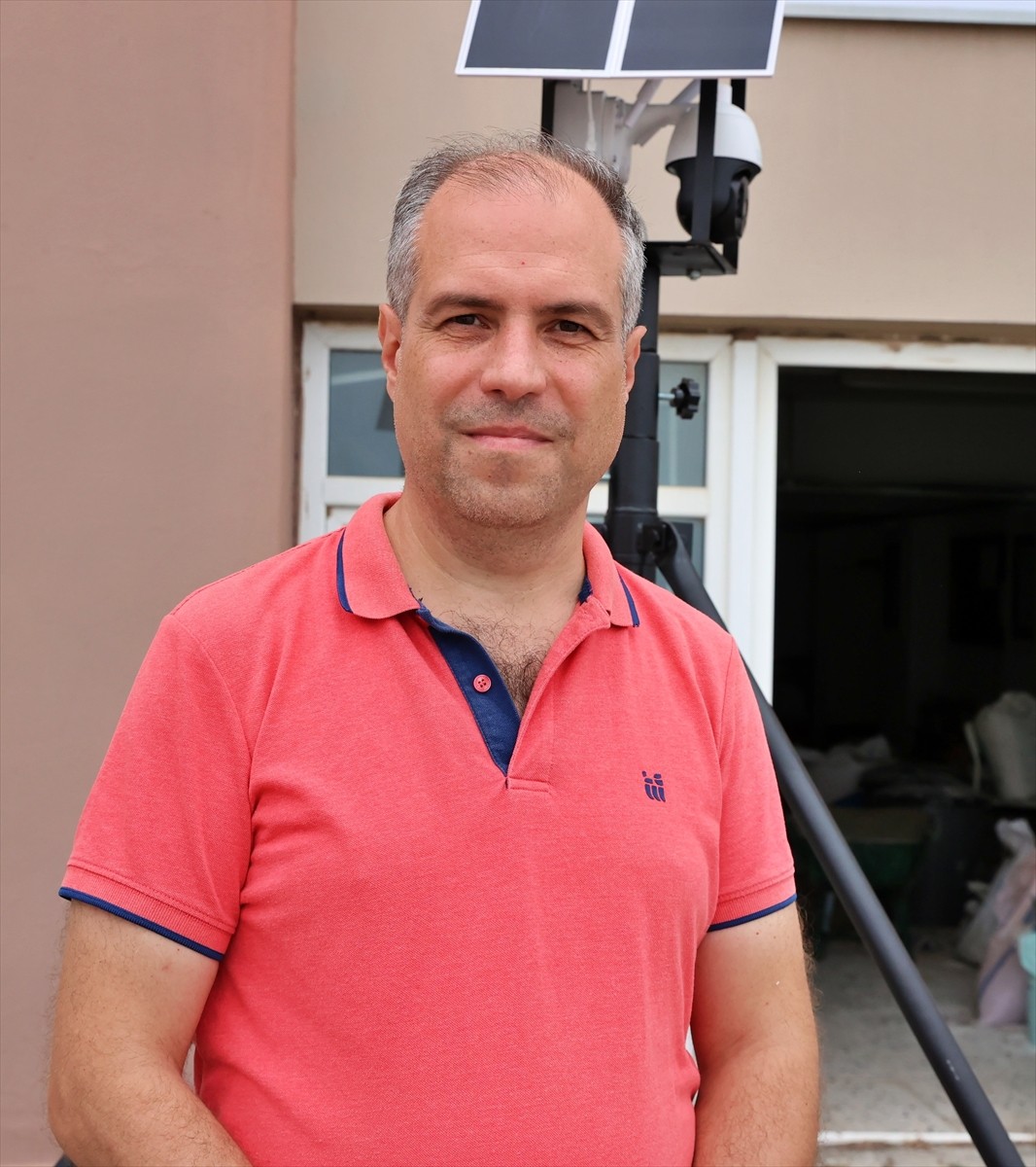 Ondokuz Mayıs Üniversitesinde (OMÜ) hazırlanan "Kara Yolu Trafiğinde Şerit İhlallerinin...