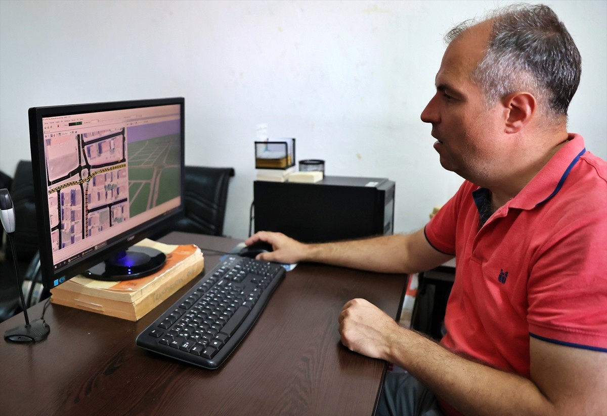 Ondokuz Mayıs Üniversitesinde (OMÜ) hazırlanan "Kara Yolu Trafiğinde Şerit İhlallerinin...