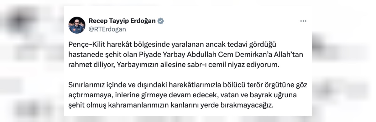 Recep tayyip erdoğan
