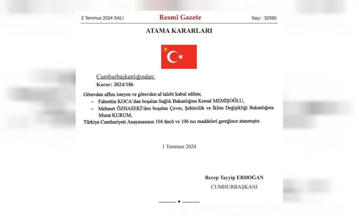 resmi gazete