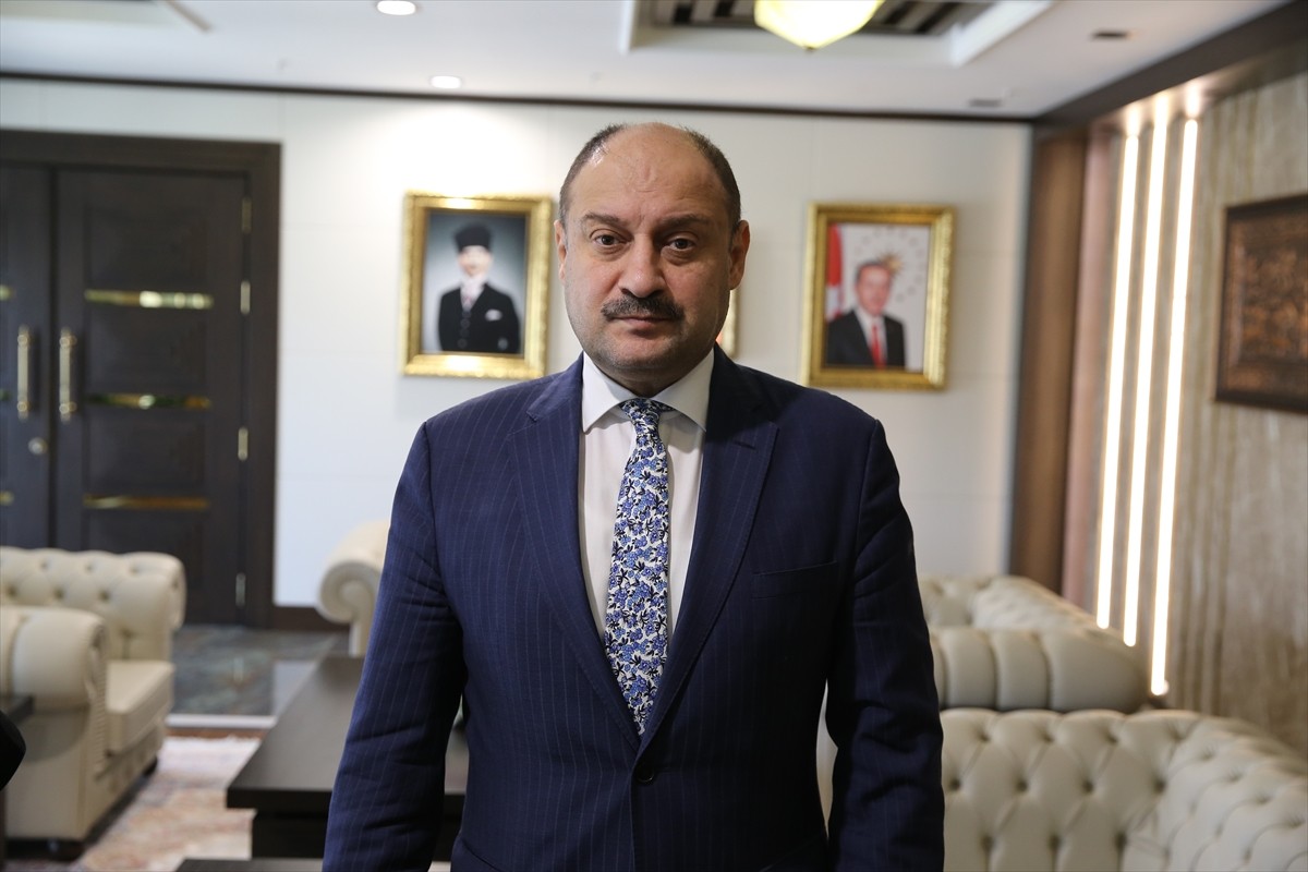 Şanlıurfa Büyükşehir Belediye Başkanı Mehmet Kasım Gülpınar, Çevre, Şehircilik ve İklim...