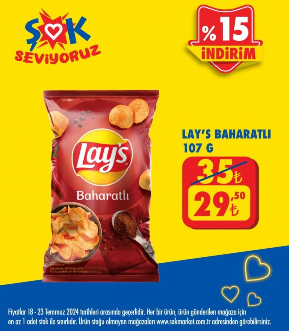 şok market alışveriş