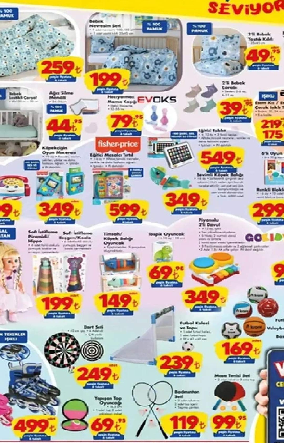 şok market indirimleri