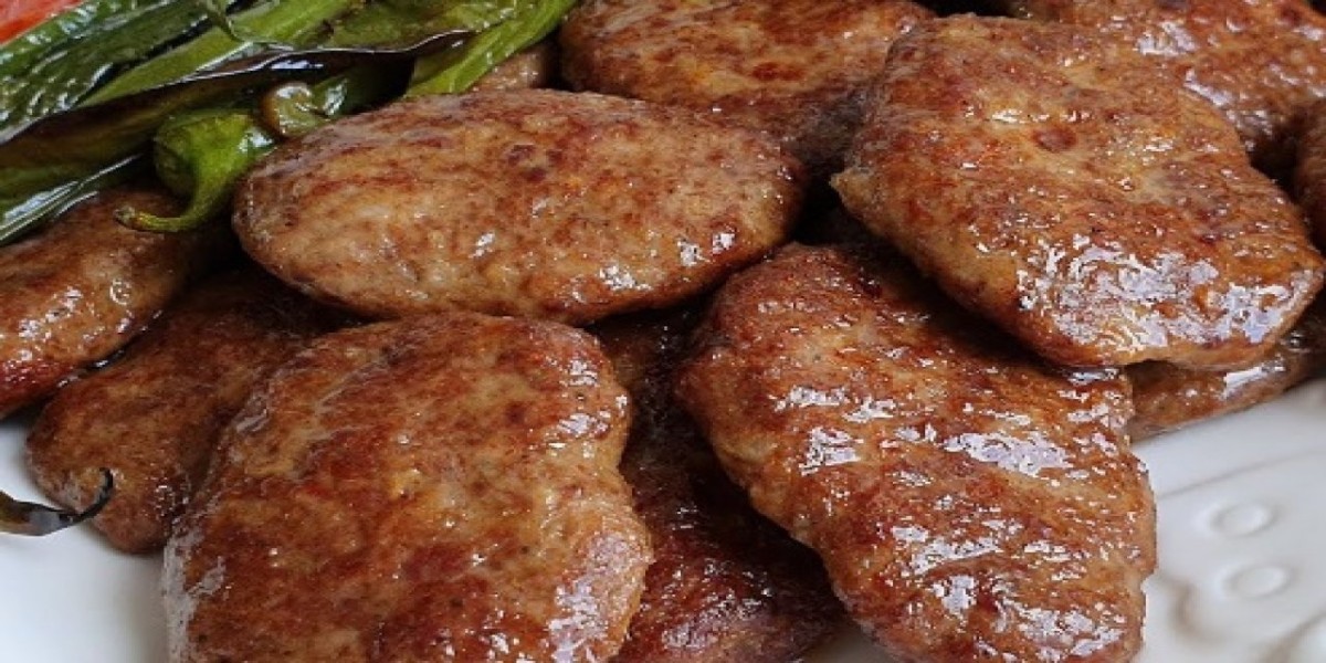 Somer şeften lezzetli köfte yapmanın sırrı