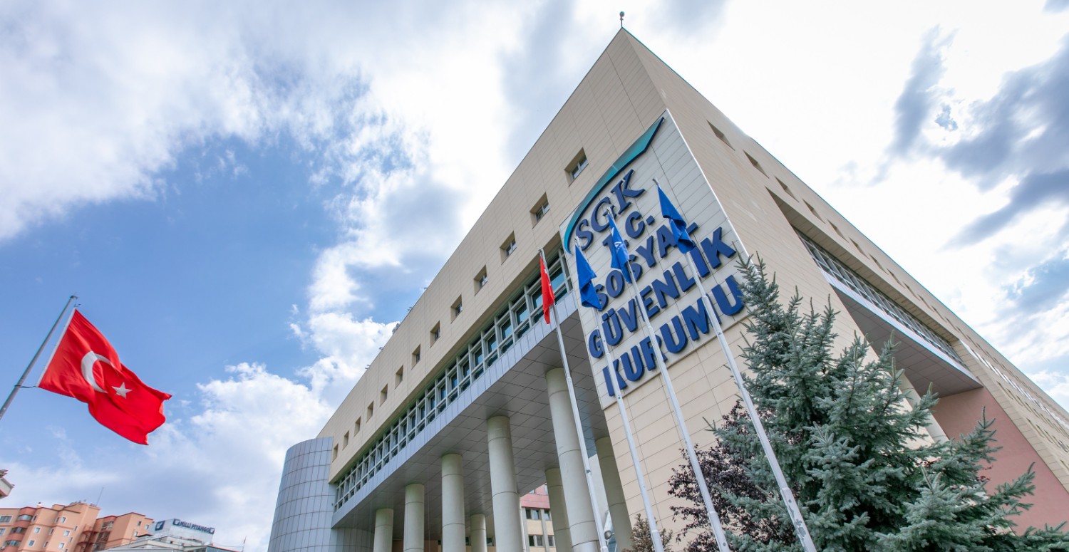 Sosyal Güvenlik Kurumu