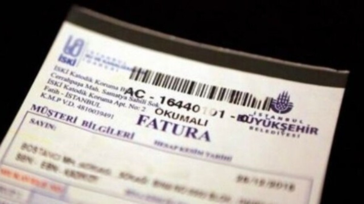 Su faturanız yüksek geldiyse aman dikkat