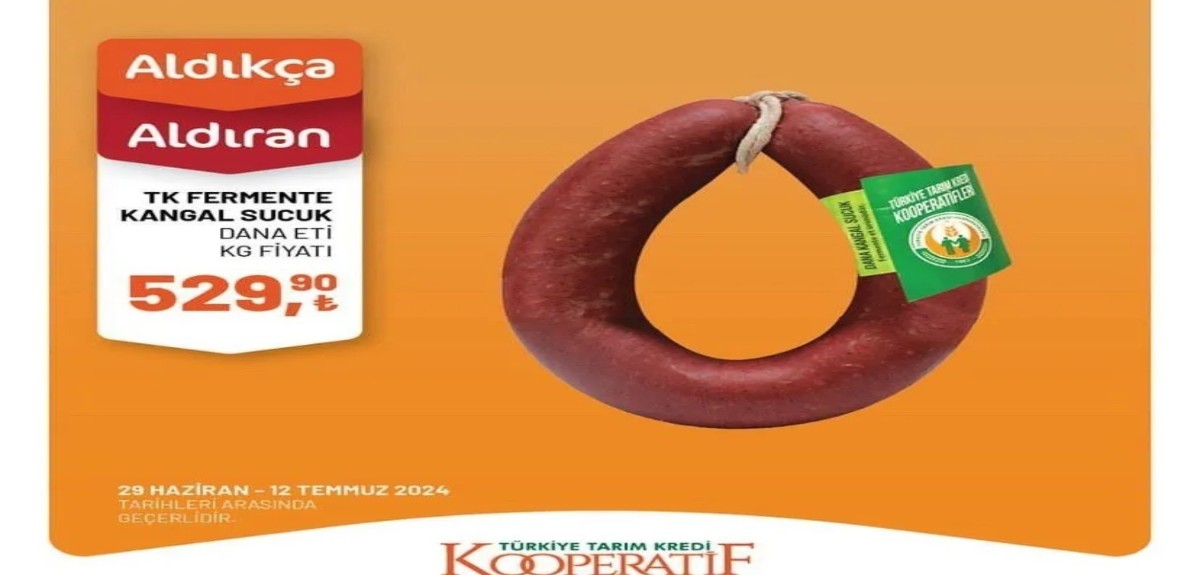 TARIM KREDİ MAĞAZA