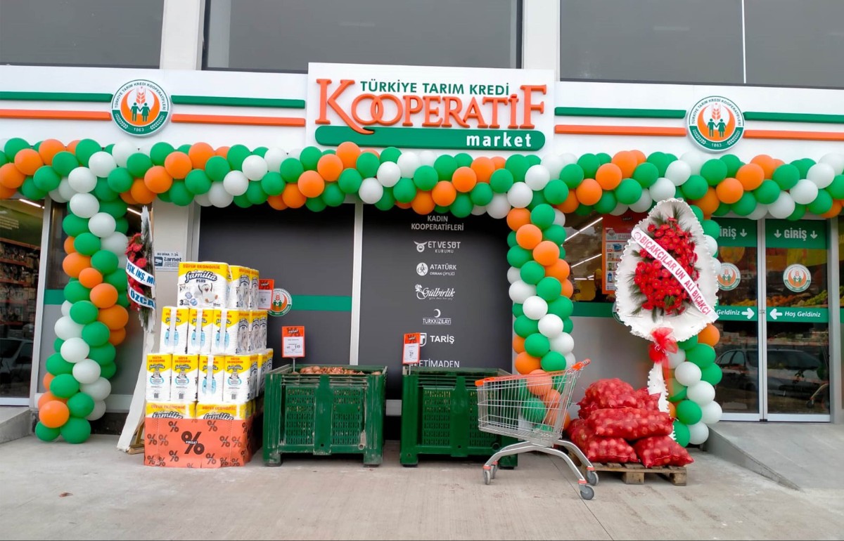tarım kredi market