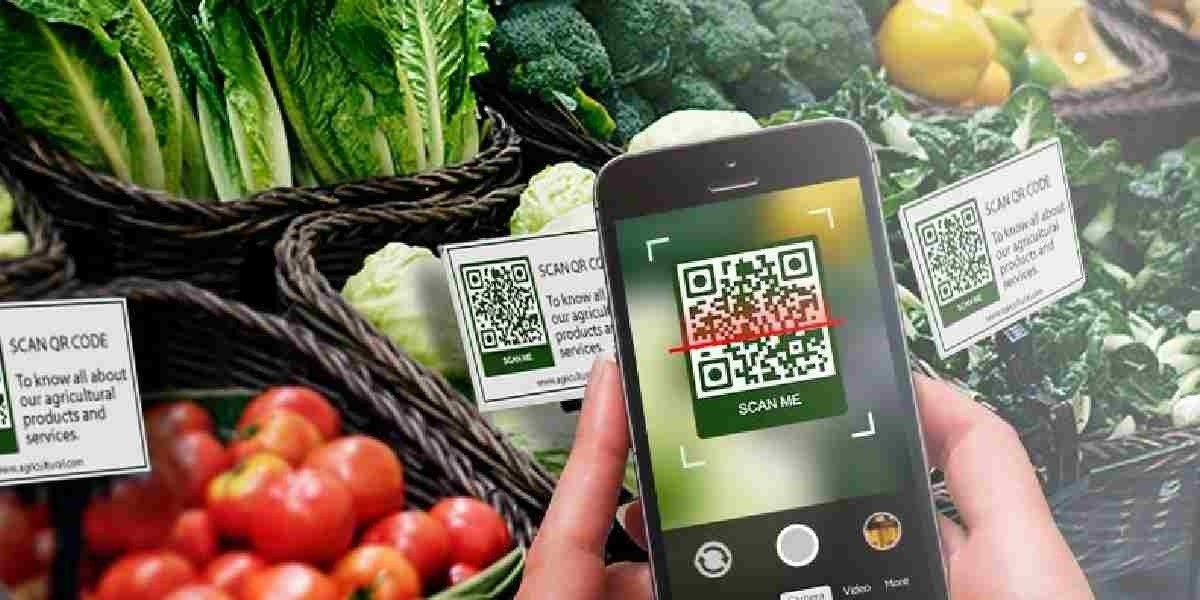 Tarım ve Orman Bakanlığı'nın başlattığı QR kod uygulaması