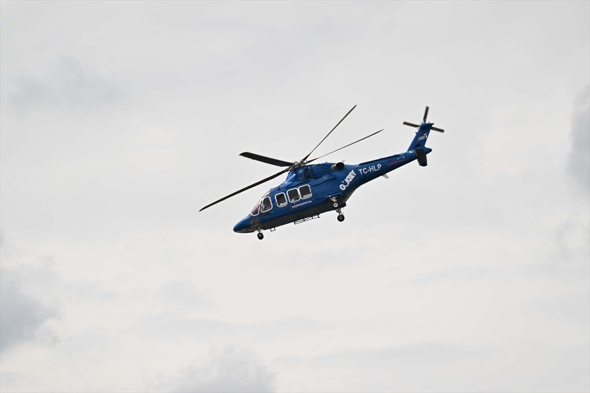 Türk Havacılık Uzay Sanayii (TUSAŞ) tarafından geliştirilen ve Türkiye’nin ilk özgün helikopteri...