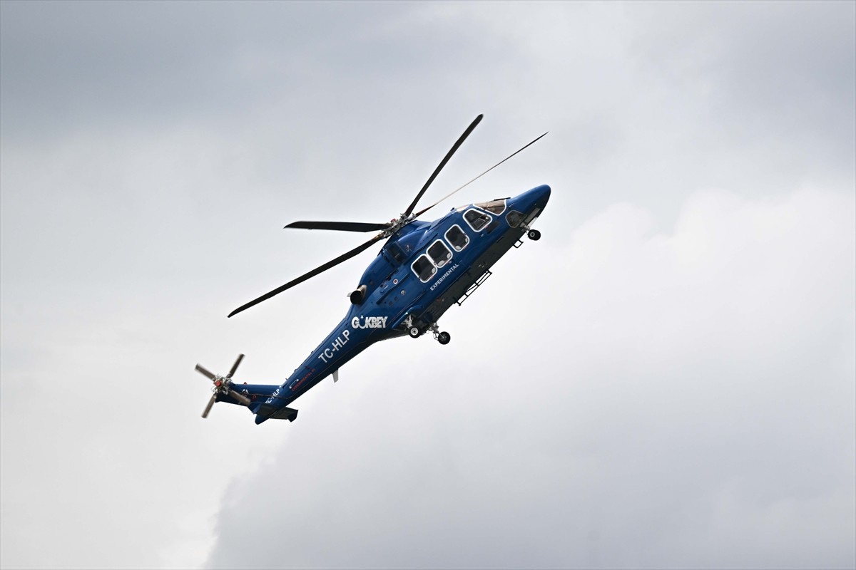 Türk Havacılık Uzay Sanayii (TUSAŞ) tarafından geliştirilen ve Türkiye’nin ilk özgün helikopteri...