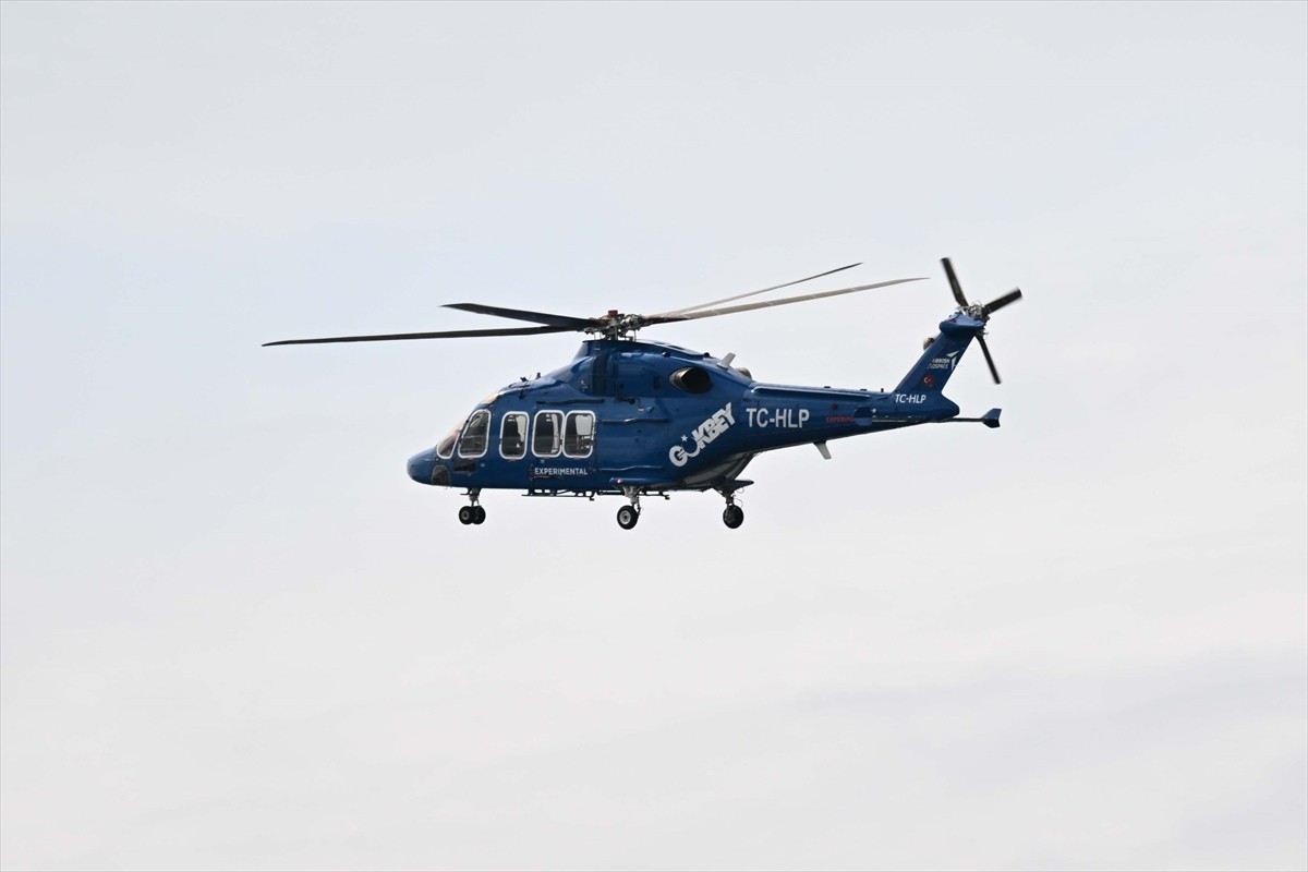 Türk Havacılık Uzay Sanayii (TUSAŞ) tarafından geliştirilen ve Türkiye’nin ilk özgün helikopteri...
