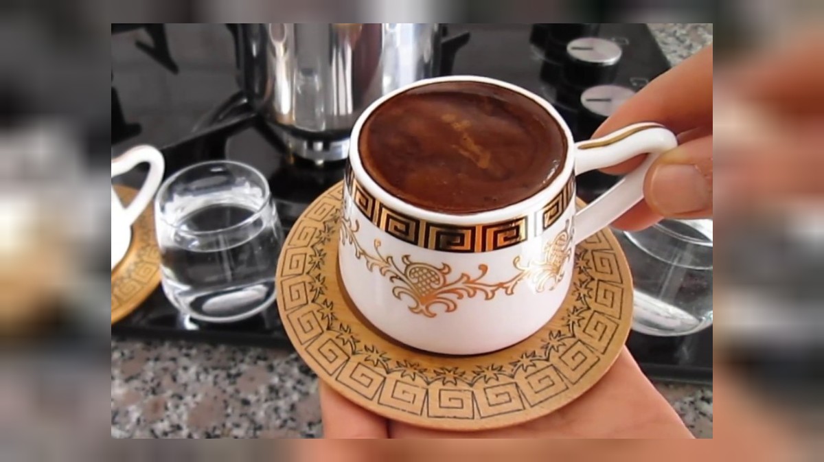 türk kahvesi