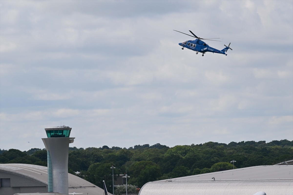 Türkiye'nin ilk özgün helikopteri GÖKBEY, havacılık ve savunma sanayisinin dünyadaki en prestijli...