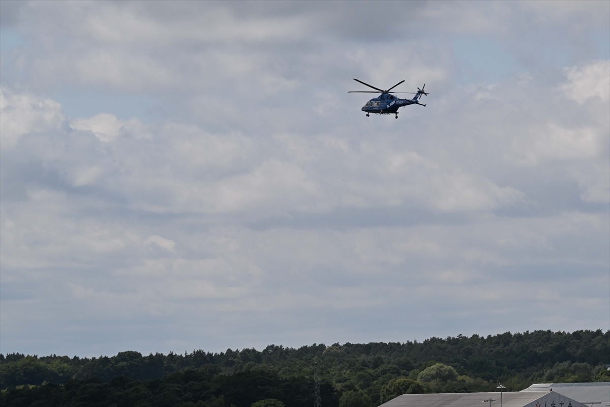 Türkiye'nin ilk özgün helikopteri GÖKBEY, havacılık ve savunma sanayisinin dünyadaki en prestijli...