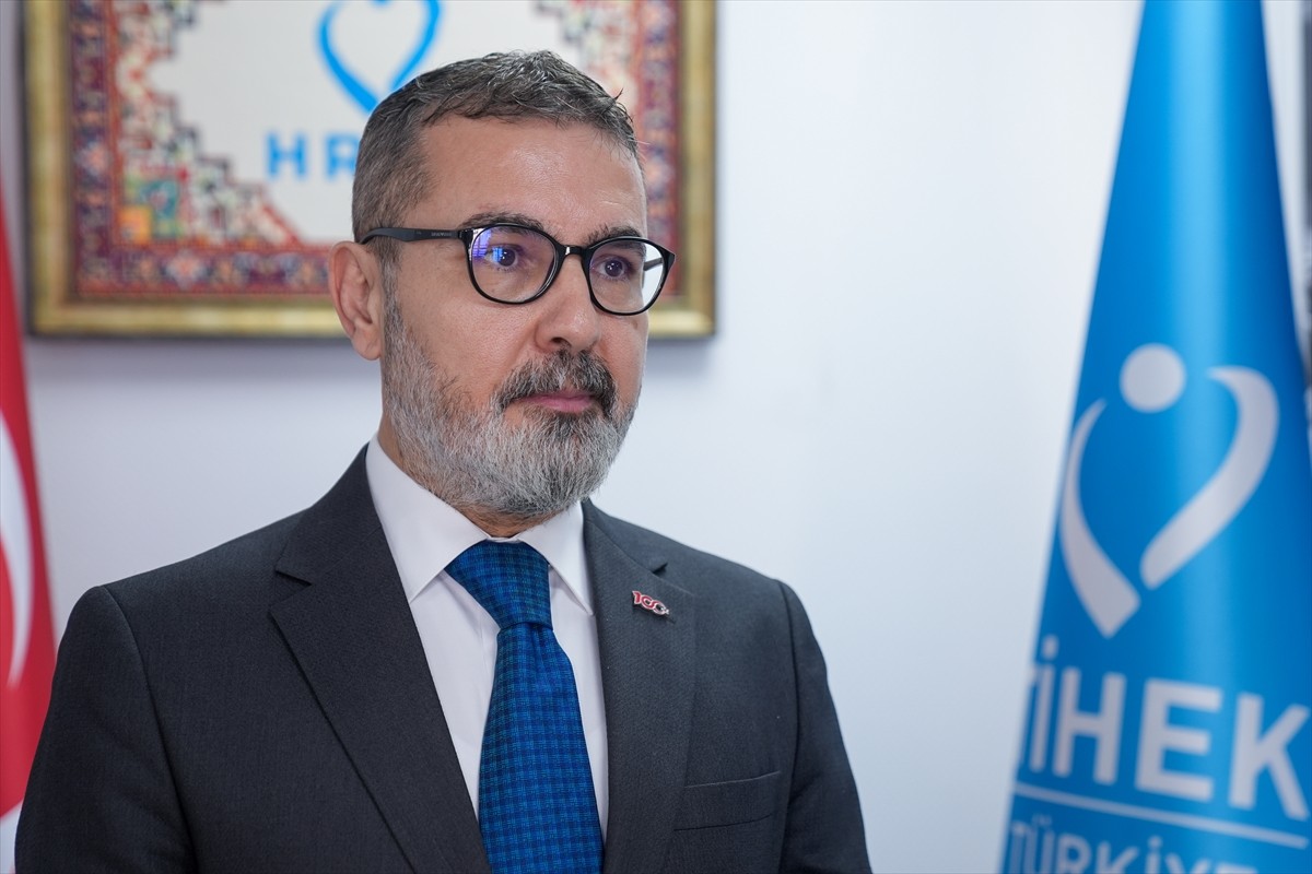 Türkiye İnsan Hakları ve Eşitlik Kurumu (TİHEK) Başkanı Prof. Dr. Muharrem Kılıç, İzmir Bölge...