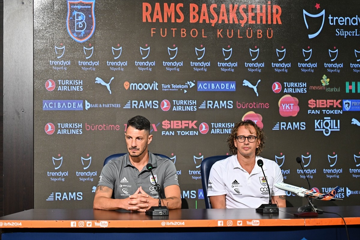 UEFA Konferans Ligi 2. eleme turu ilk maçında RAMS Başakşehir'e konuk olacak San Marino temsilcisi...