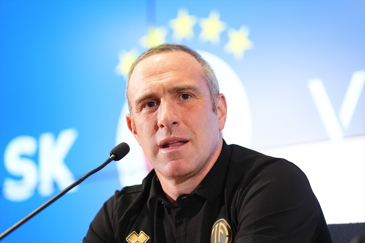 UEFA Şampiyonlar Ligi 2. eleme turu rövanş maçında yarın Fenerbahçe'ye konuk olacak İsviçre ekibi...