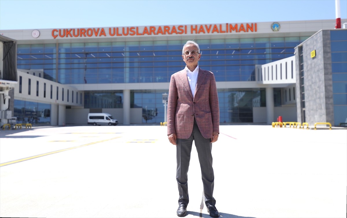 Ulaştırma ve Altyapı Bakanı Abdulkadir Uraloğlu, 10 Ağustos'ta Cumhurbaşkanı Recep Tayyip...
