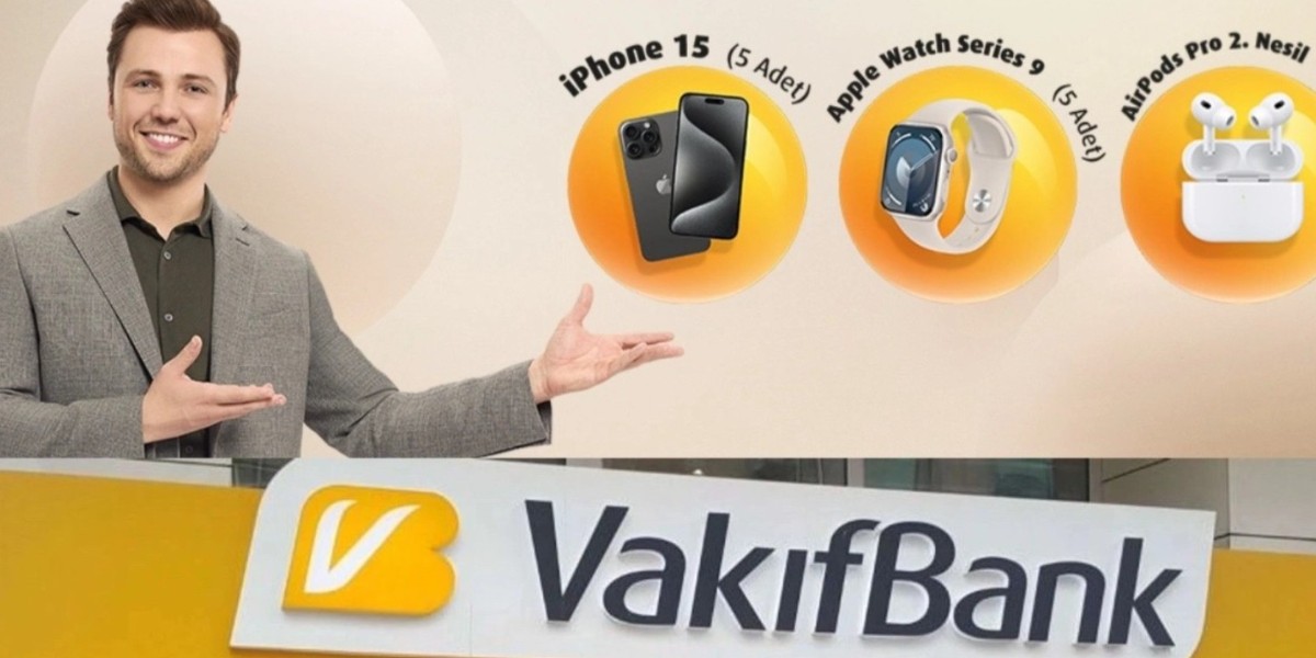 vakıfbank apple kampanyası