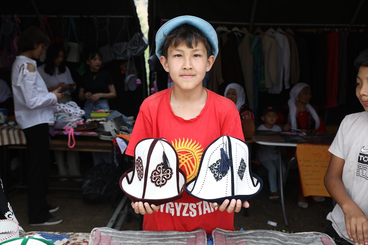 Van'ın Erciş ilçesinde yaşayan Kırgızlar, son hanları Rahmankul Han'ı doğumunun 110. yılında...