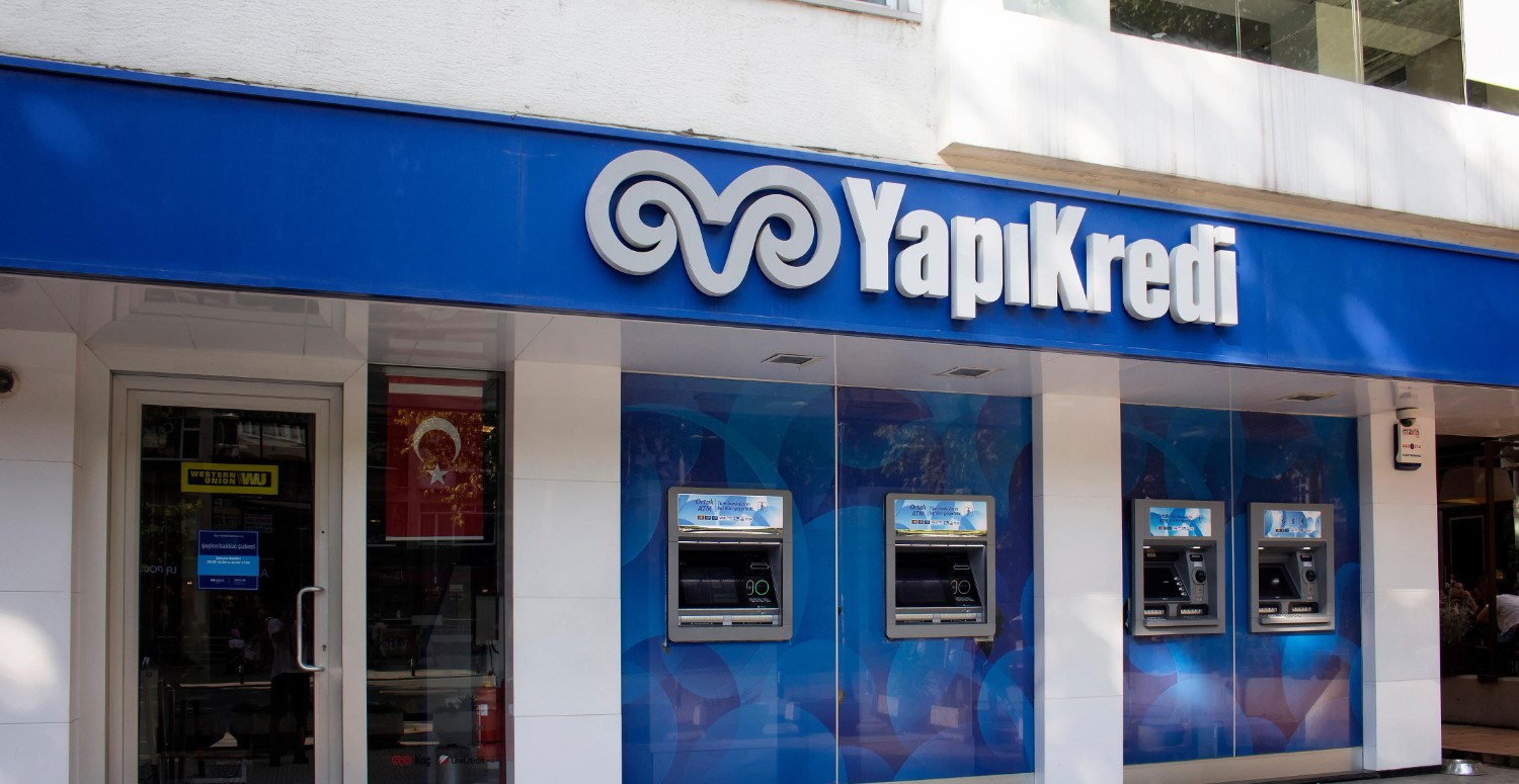 yapıkredi bankası